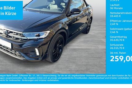 VW T-Roc 4.965 km 36.277 &euro; Dortmund 44379