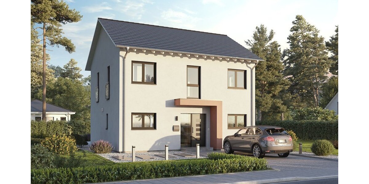 Ihr individuelles Traumhaus gestalten - mit allkauf zum maßgeschneiderten Eigenheim - Home 10 - Einfamilienhaus Mettmann | Angebot:27334613