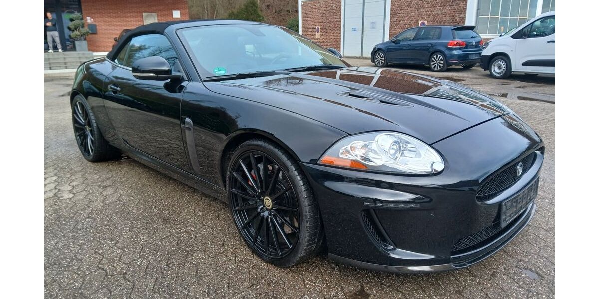 Jaguar XKR 79.000 km 41.950 &euro; Ratingen 40882
