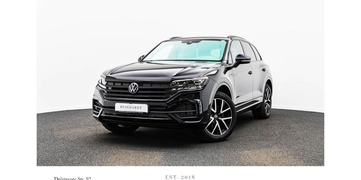 VW Touareg 46.161 km 46.299 &euro; Hagen 58091