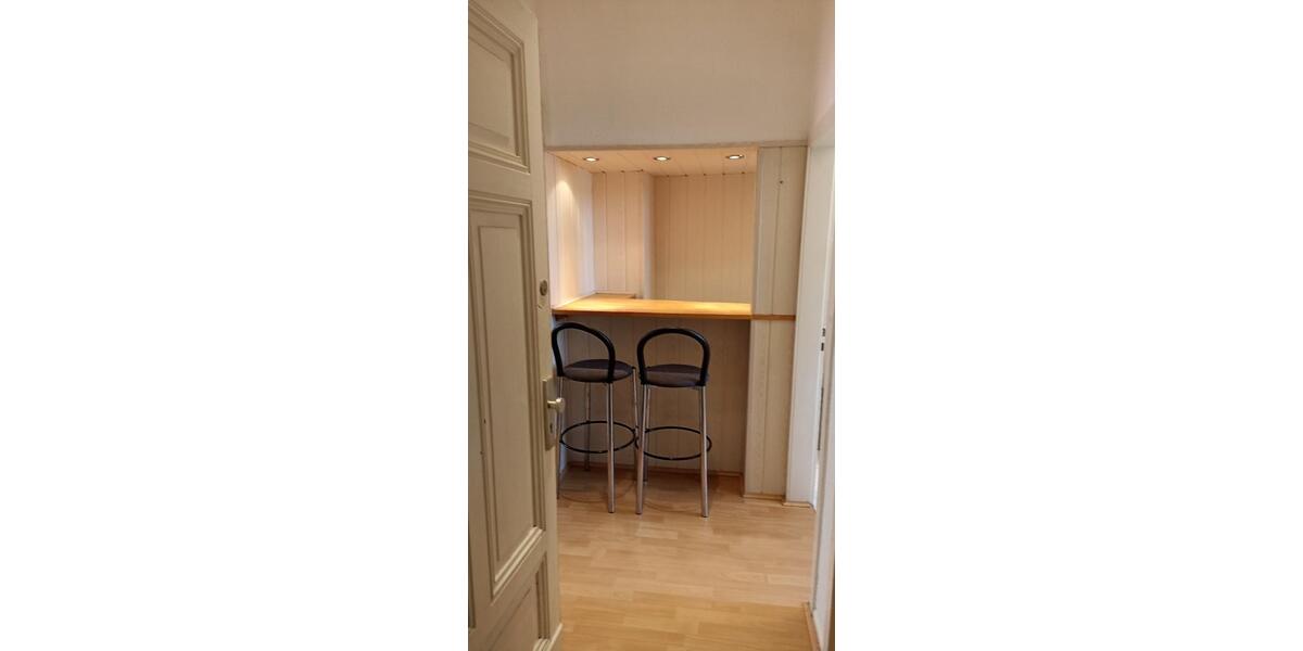 Erdgeschoßwohnung Wuppertal Elberfeld - 1 Zimmer, 30 m&sup2;, 350&euro; | Angebot:26375139