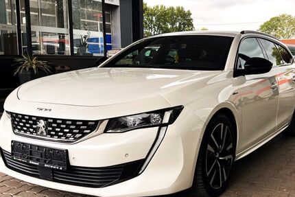 Peugeot 508 79.000 km 16.500 &euro; Dortmund 44145