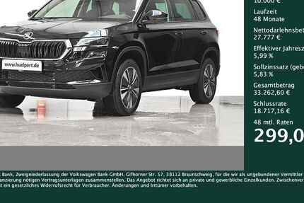 Skoda Karoq 4.919 km 37.420 &euro; Dortmund 44309