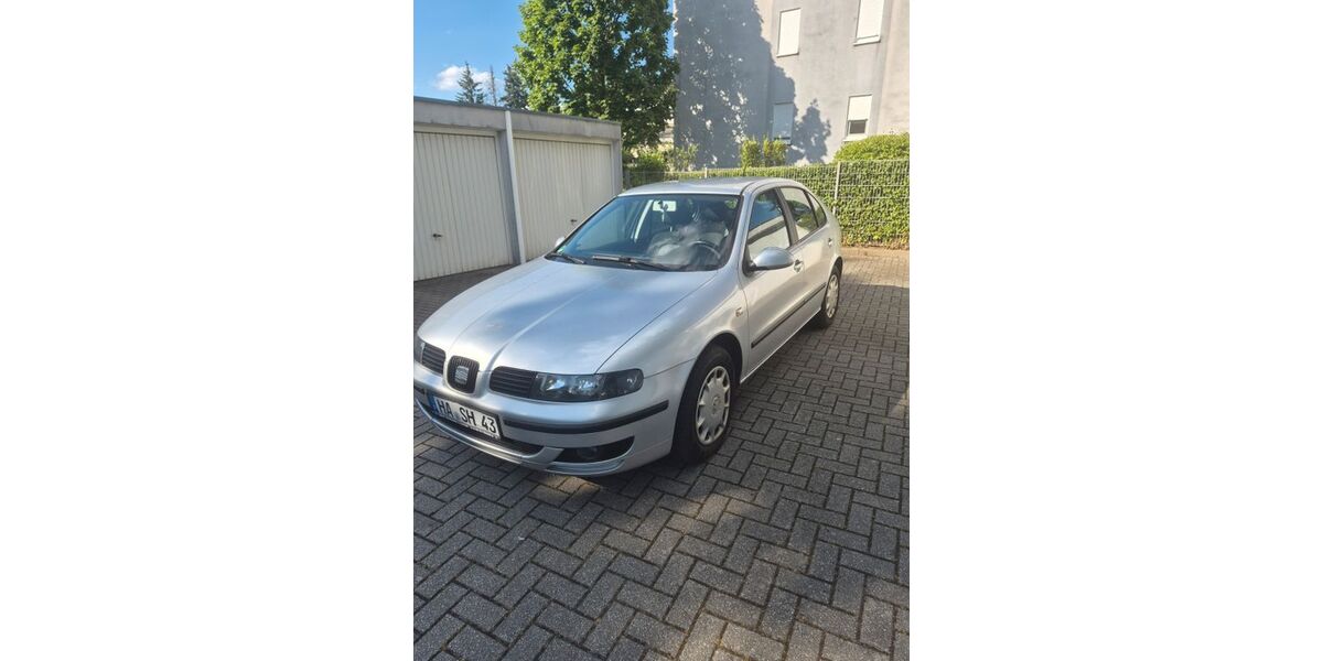 Seat Leon 135.000 km 1.799 &euro; Hagen 58097