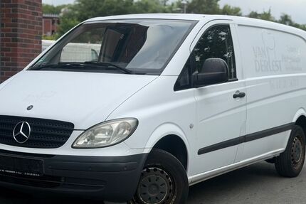 Mercedes-Benz Vito 246.548 km 3.000 &euro; Essen 45145