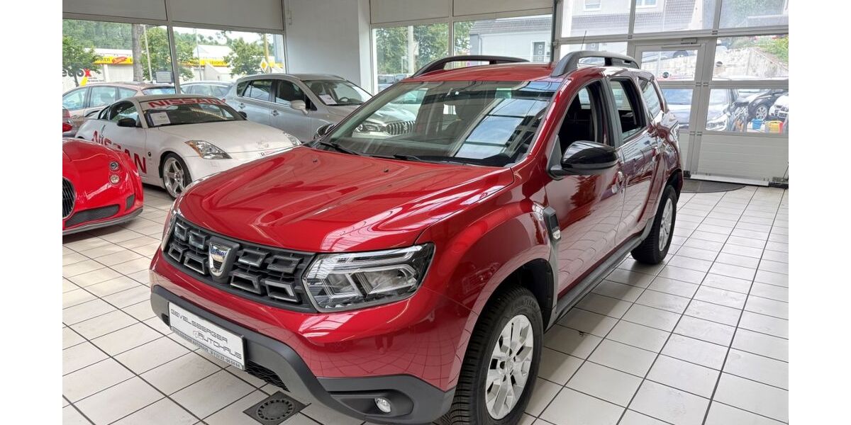 Dacia Duster 67.162 km 12.980 &euro; Gevelsberg 58285