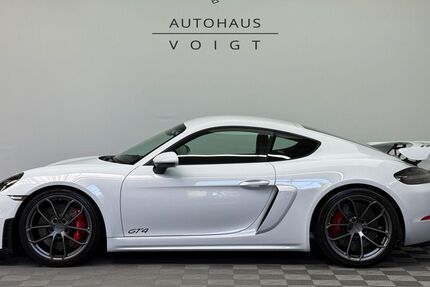 Porsche Cayman 6.063 km 102.990 &euro; Radevormwald 42477