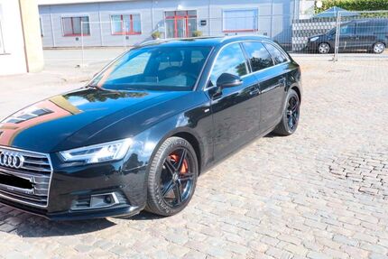 Audi A4 175.000 km 13.700 &euro; Solingen 42651