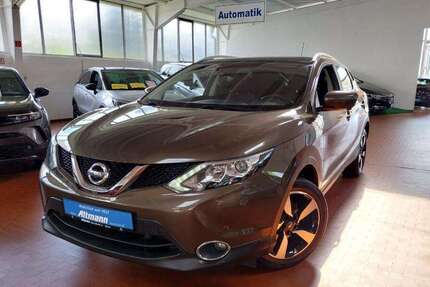 Nissan Qashqai 43.732 km 12.480 &euro; Haan 42781