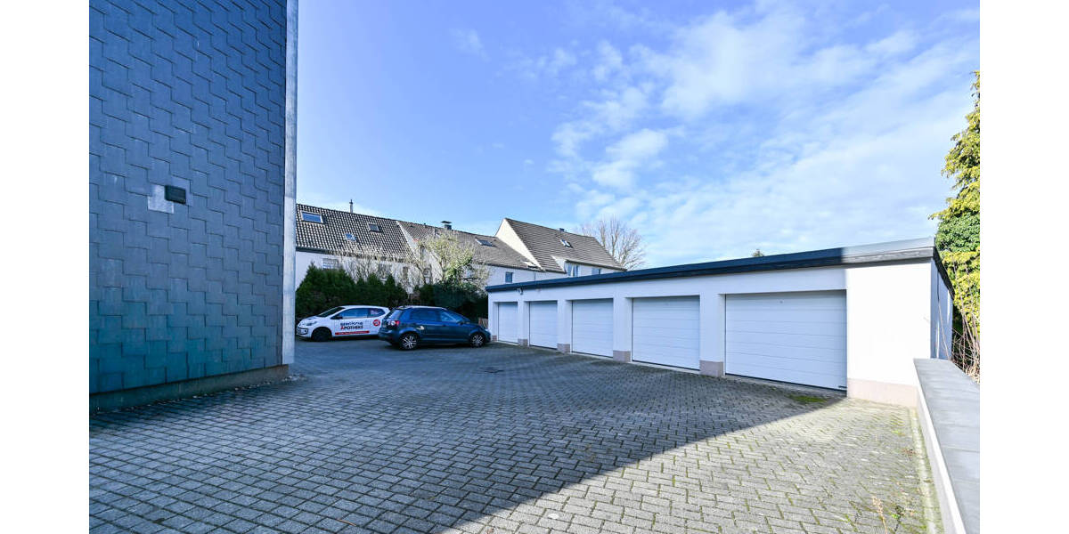 Etagenwohnung Hattingen Niederwenigern - 3 Zimmer, 58 m&sup2;, 600&euro; | Angebot:26798597
