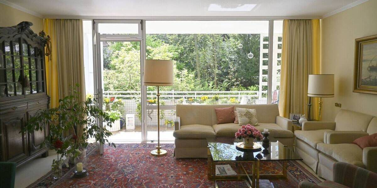 Etagenwohnung Essen / Stadtwald Stadtwald - 3 Zimmer, 97 m&sup2;, 265.000&euro; | Angebot:26388995