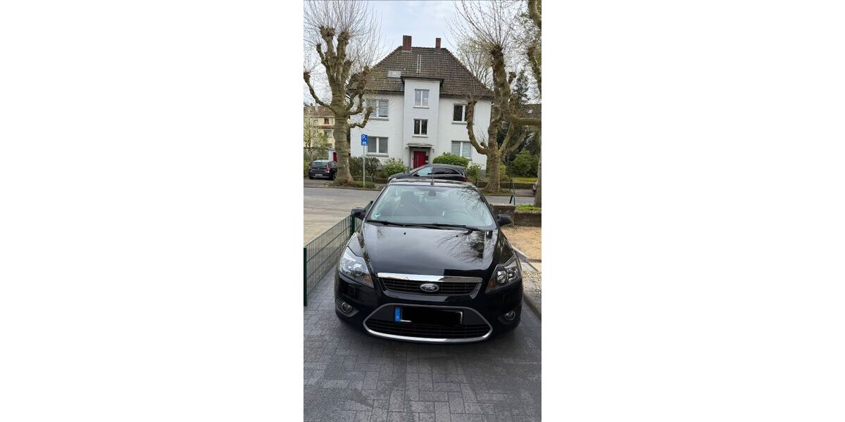 Ford Focus 187.000 km 4.200 &euro; Schwerte 58239