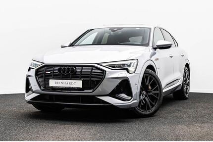 Audi e-tron 74.661 km 34.940 &euro; Hagen 58091