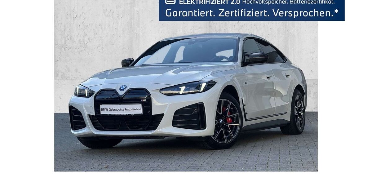 BMW i4 11.270 km 51.480 &euro; Wuppertal 42117