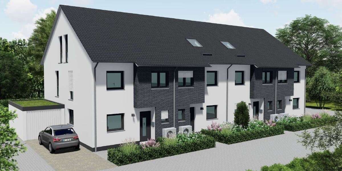 Einfamilienhaus Gladbeck-Zweckel Zweckel - 4 Zimmer, 135 m&sup2;, 529.950&euro; | Angebot:24636024