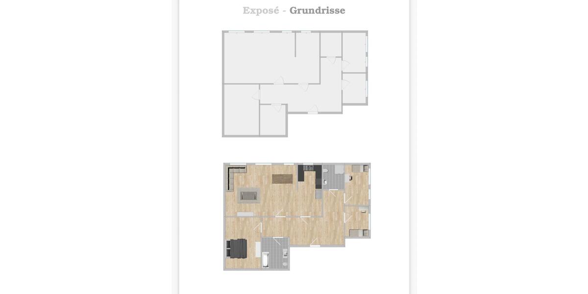 Etagenwohnung Essen Stadtbezirk III - 4 Zimmer, 114 m&sup2;, 255.000&euro; | Angebot:25948313