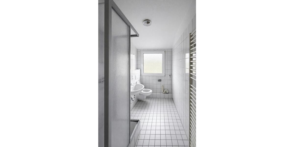 Etagenwohnung Wuppertal Gemarkung Langerfeld - 3 Zimmer, 51 m&sup2;, 370&euro; | Angebot:26220982