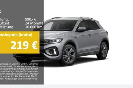 VW T-Roc 11.251 km 27.680 &euro; Remscheid 42897