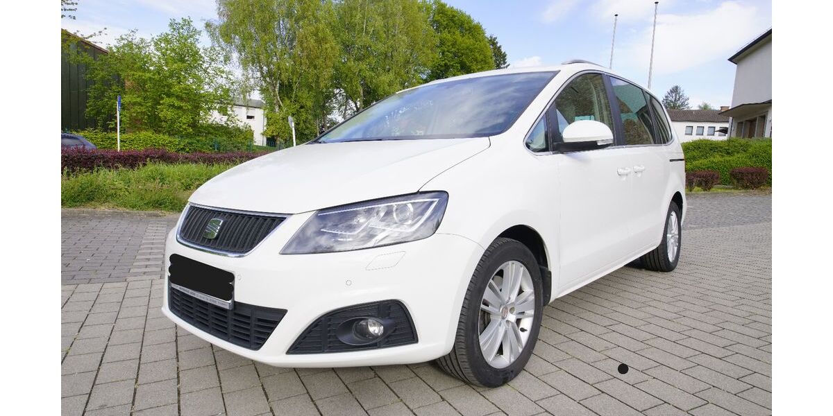 Seat Alhambra 146.500 km 12.500 &euro; Dortmund 44267