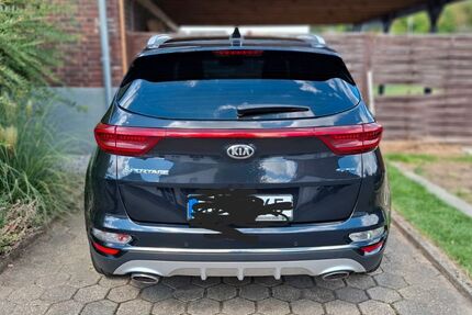 Kia Sportage 124.000 km 15.990 &euro; Dortmund 44319
