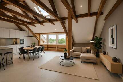 Wohnung Duisburg / Buchholz Buchholz - 5 Zimmer, 153 m&sup2;, 249.000&euro; | Angebot:26346413