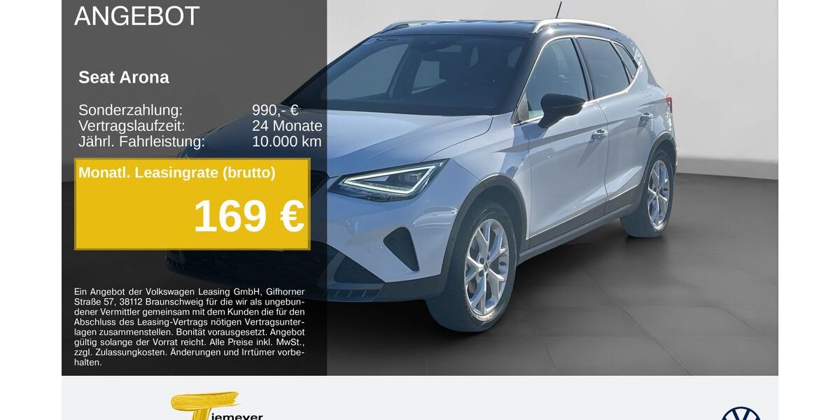 Seat Arona 20.050 km 25.990 &euro; Remscheid 42897