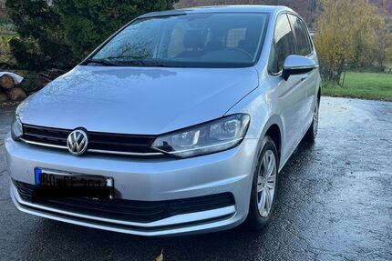 VW Touran 126.869 km 12.499 &euro; Hattingen 45529