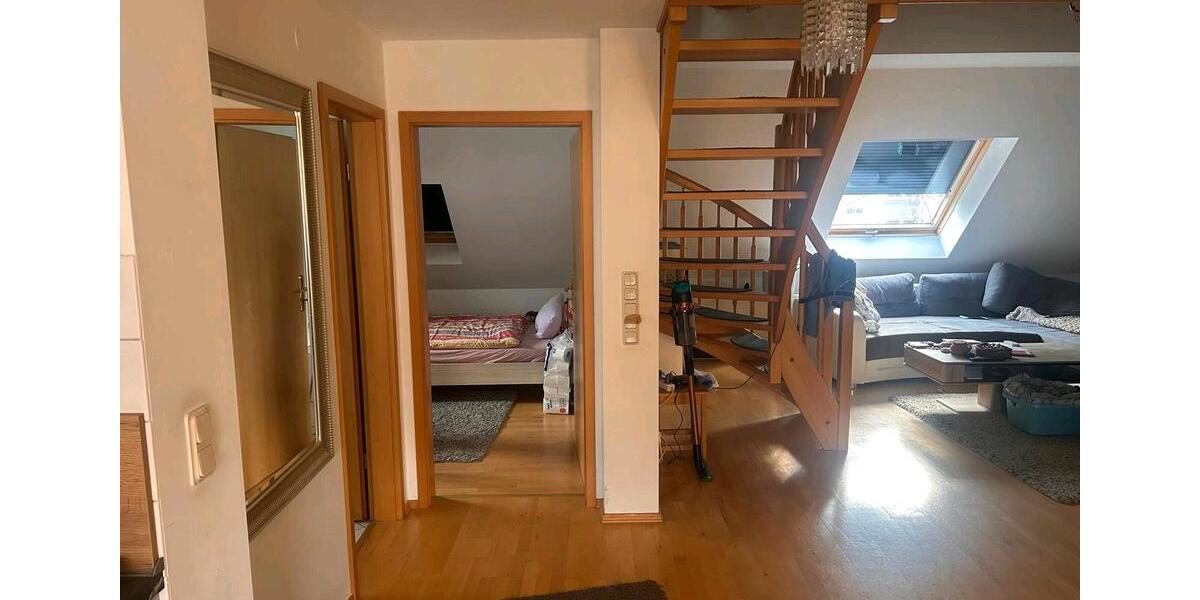 Maisonettenwohnung Bochum Bochum-Ost - 3 Zimmer, 85 m&sup2;, 750&euro; | Angebot:27621917