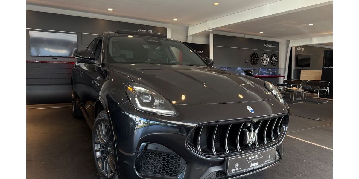 Maserati Grecale 28.500 km 52.950 &euro; Schwerte 58239