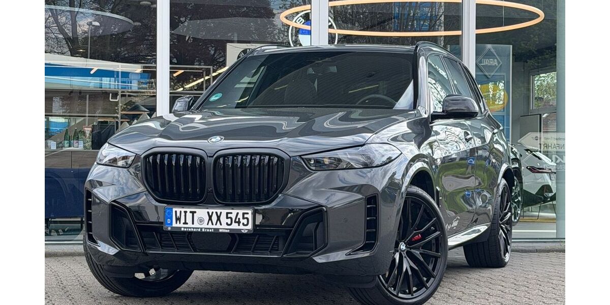 BMW X5 6.200 km 102.890 &euro; Witten 58455
