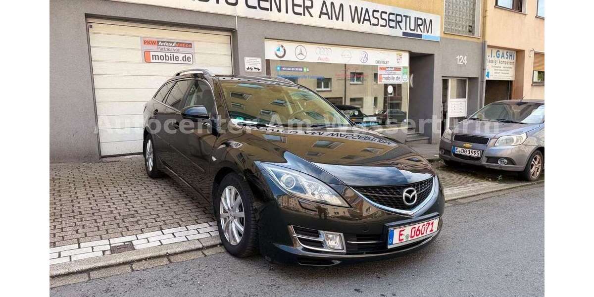 Mazda 6 222.500 km 3.490 &euro; Essen 45139