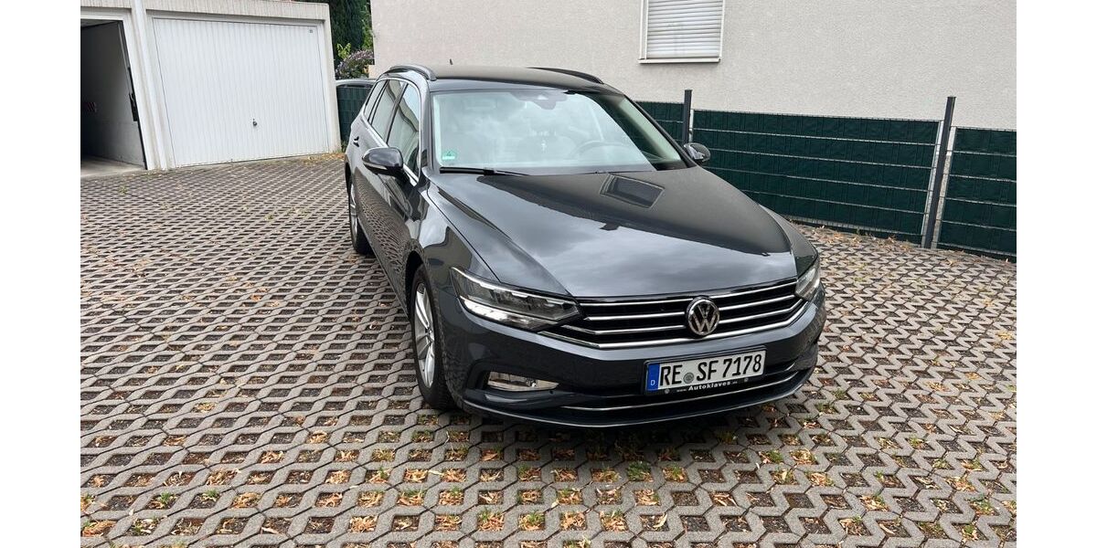 VW Passat 116.533 km 20.000 &euro; Recklinghausen 45665