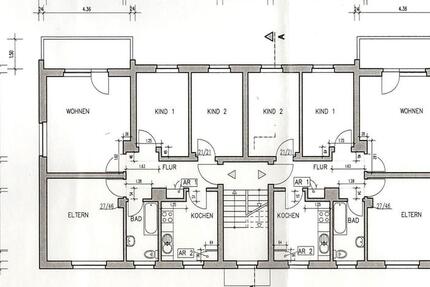 Wohnung Bochum Werne - 4 Zimmer, 82 m&sup2;, 650&euro; | Angebot:26164521