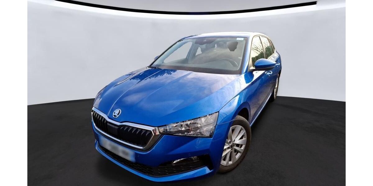 Skoda Scala 79.998 km 14.905 &euro; Hagen 58091