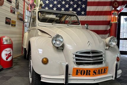 Citroen 2 CV 50.300 km 6.800 &euro; Solingen 42699