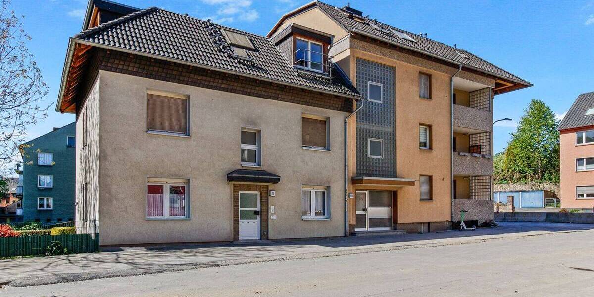 Etagenwohnung Witten Heven - 1 Zimmer, 60 m&sup2;, 540&euro; | Angebot:26391905