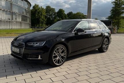Audi A4 238.000 km 15.800 &euro; Wuppertal 42103