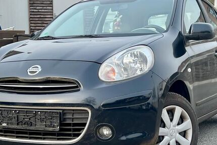 Nissan Micra 54.161 km 5.050 &euro; Gelsenkirchen 45884