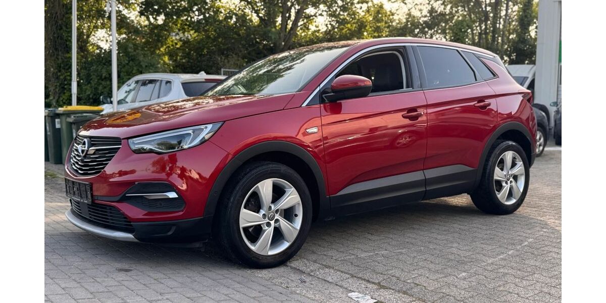Opel Grandland (X) 125.283 km 10.600 &euro; Oberhausen 46119