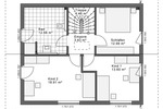 Einfamilienhaus Ennepetal - 3 Zimmer, 132 m&sup2;, 1.600&euro; | Angebot:25082070