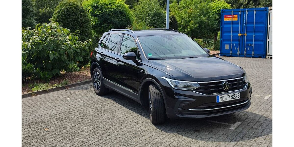 VW Tiguan 22.500 km 28.900 &euro; Haan 42781
