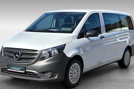 Mercedes-Benz Vito 114 CDI extralang Tourer Autom.Navi Kamera 120.576 km 24.500 &euro; Wuppertal 42327