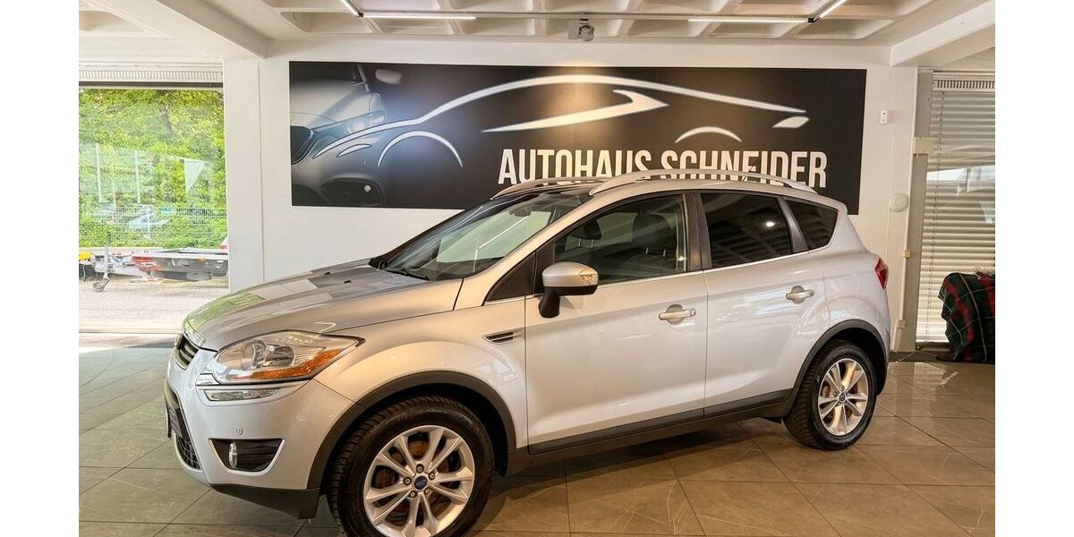Ford Kuga 143.960 km 8.700 &euro; Ratingen 40880