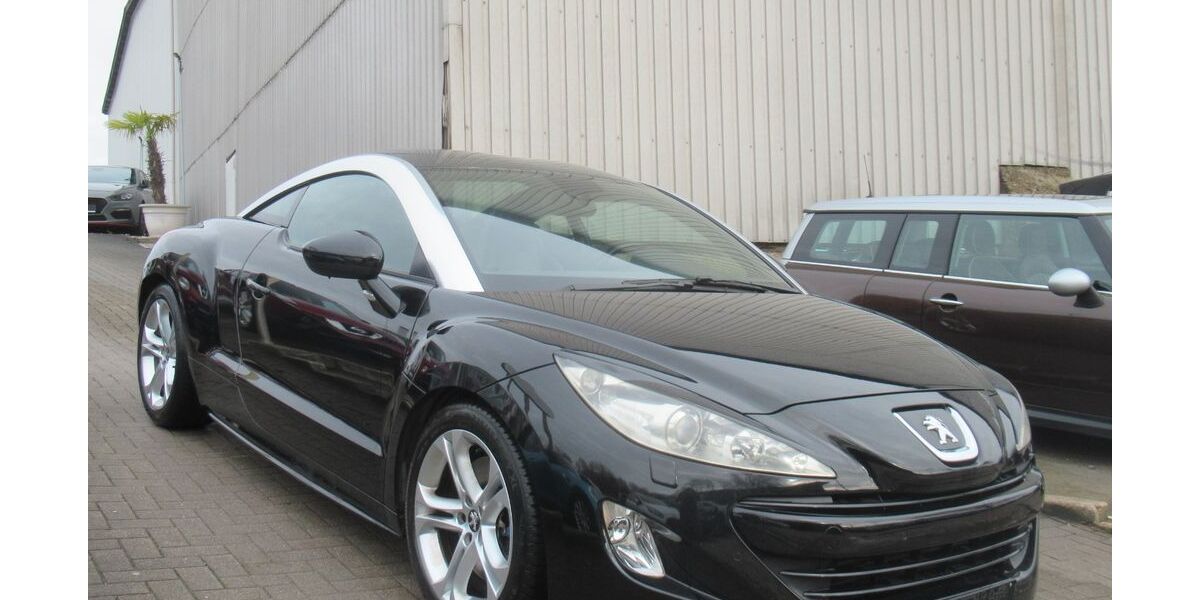 Peugeot RCZ 153.711 km 4.750 &euro; Herne 44653