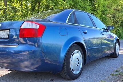 Audi A4 114.900 km 3.900 &euro; Mettmann 40822