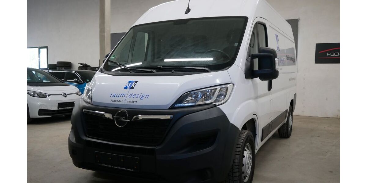 Opel Movano 153.243 km 15.990 &euro; Ennepetal 58256