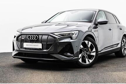 Audi e-tron 47.764 km 30.460 &euro; Hagen 58091