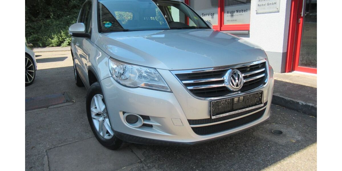 VW Tiguan 182.000 km 4.500 &euro; Solingen 42697
