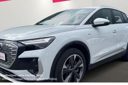 Audi Q4 e-tron 6.747 km 34.999 &euro; Wuppertal 42109