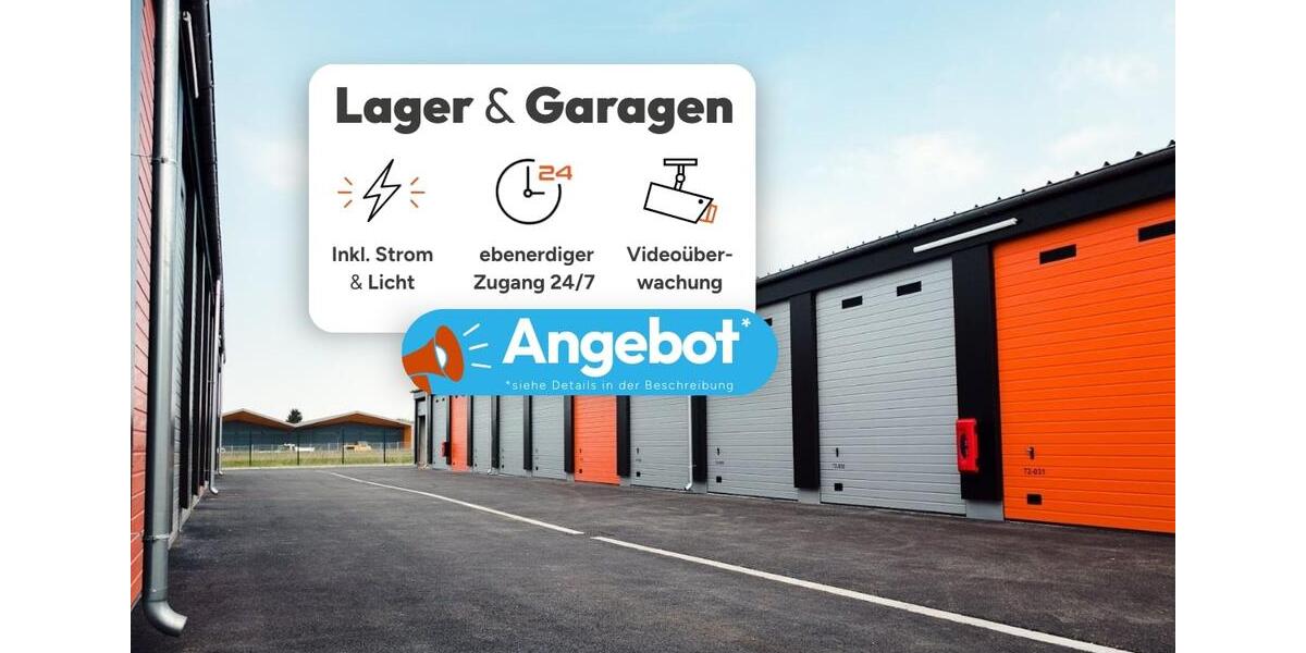 Gewerbeobjekt Hagen Hagen-Nord - 225&euro; | Angebot:26271986